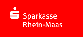 Startseite der Sparkasse Rhein-Maas
